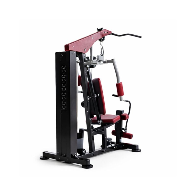 Gimansio Multiestacion Uso Rudo Barra Pecho Pie... image number null