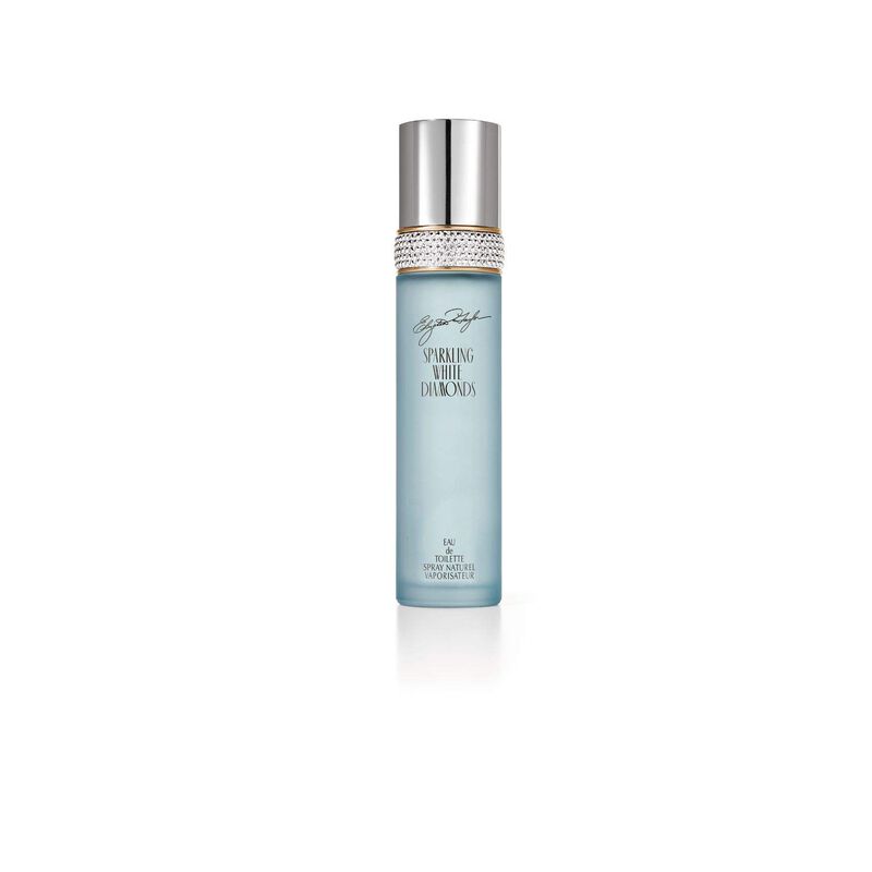 Perfume Elizabeth Taylor Con Diamantes Blancos ... image number null