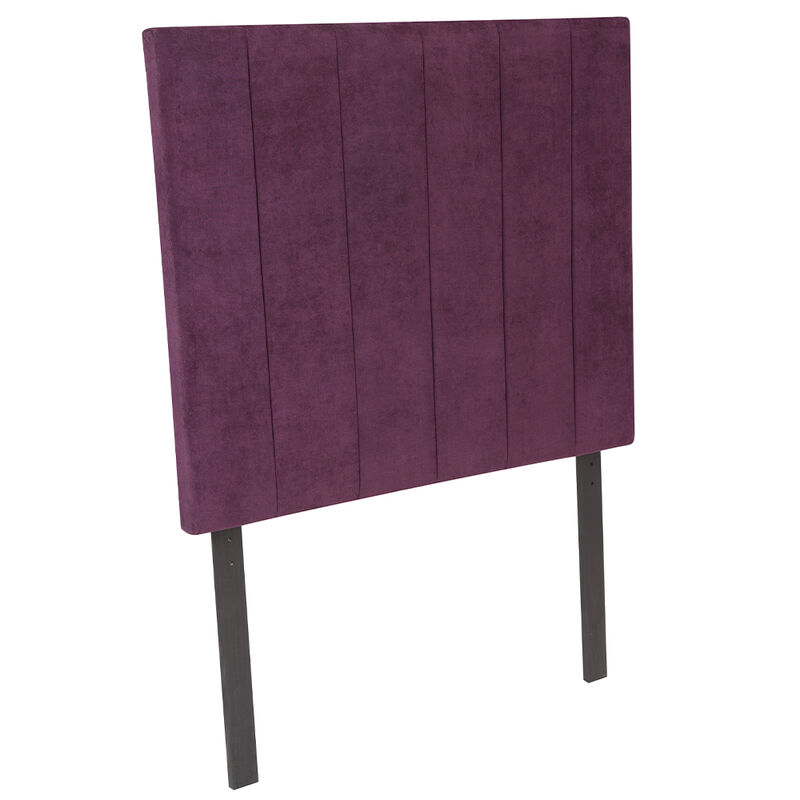Cabecera Individual Dicasa Argos Morado image number null