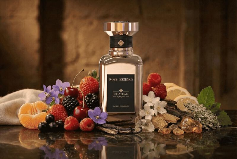 Perfume Chateau Les Parfums Rose Essence 100 Ml image number null