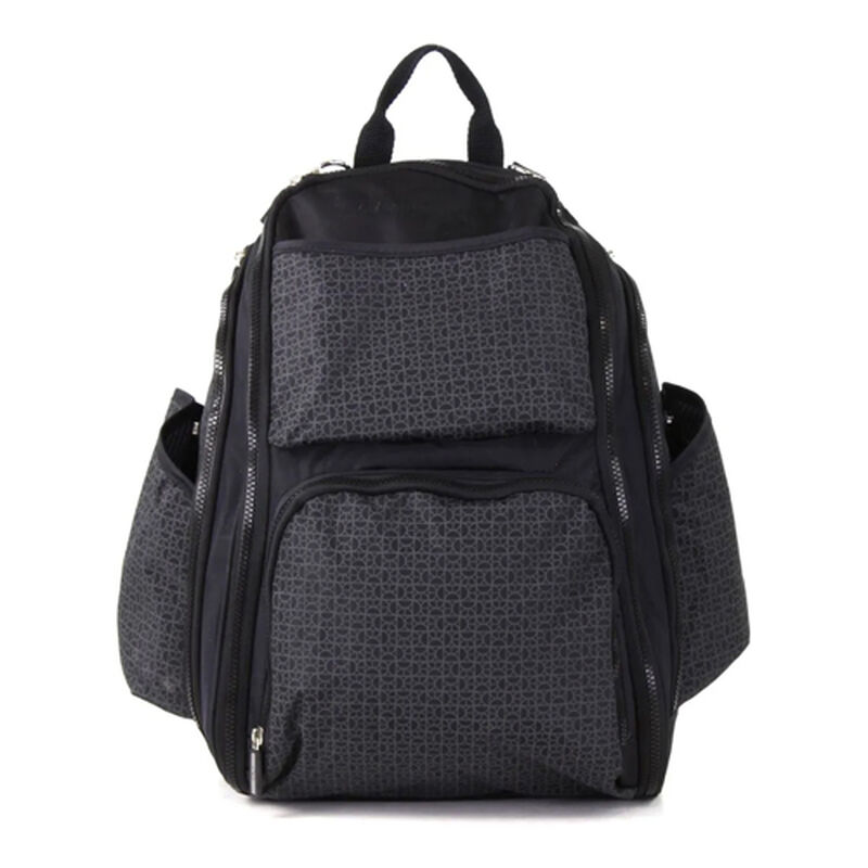 Pa&ntilde;alera Cloe Mom & Baby Grande Color Negro P18... image number null