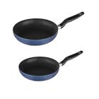 Juego 2 Sartenes T-Fal 0231700M2AZU 20/24CM Azul ORT1