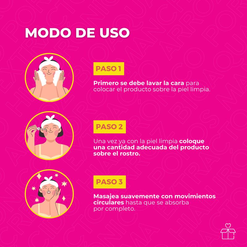 Set de 3 Cremas de Extracto Arroz Bioaqua &Aacute;cido... image number null