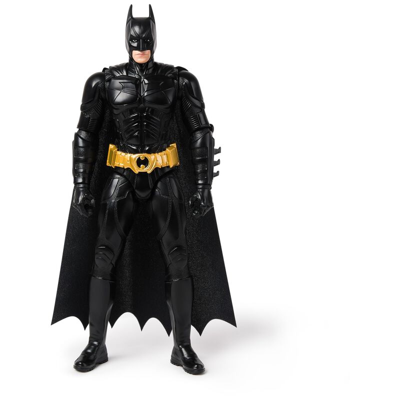 Figura De Acci&oacute;n Dc Comics Batman El Caballero ... image number null