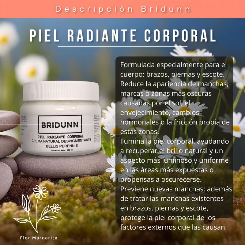 Crema Corporal Despigmentante y Aclarante de Ma... image number null
