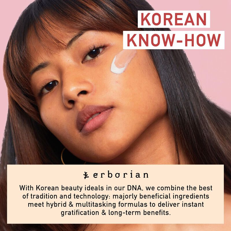 Crema Correctora De Color Erborian Cc Con Cente... image number null