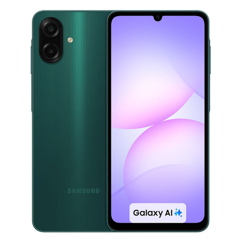 Samsung Galaxy A07 4GB 64GB VERDE image number null