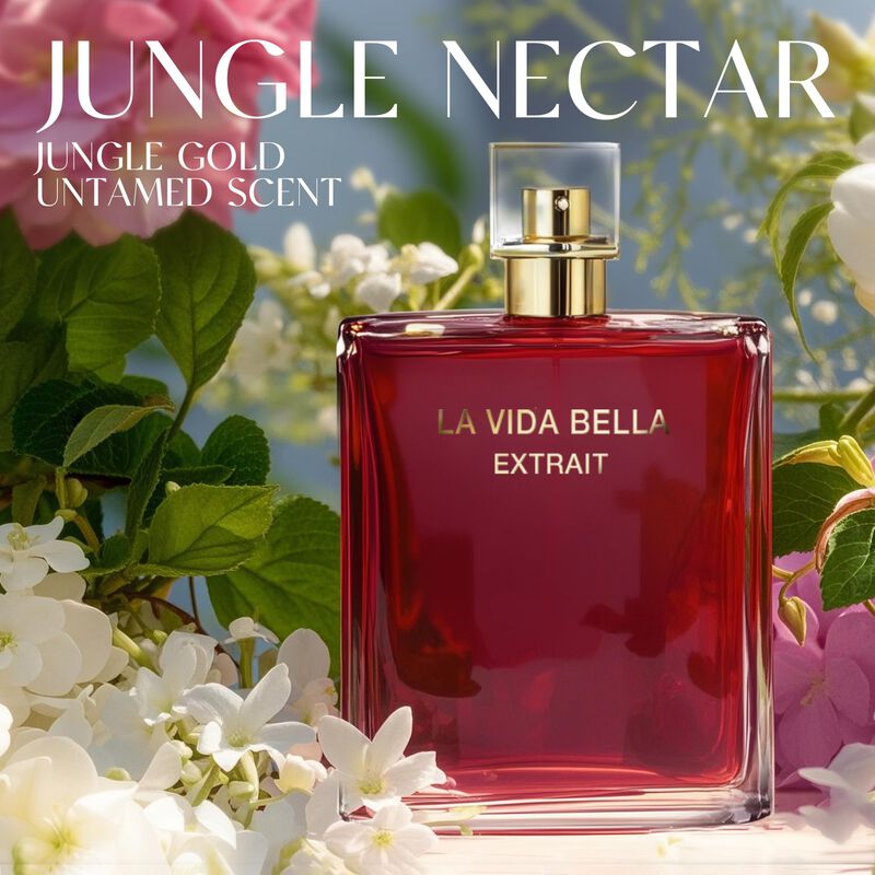 Perfume A Center La Vida Bella Extrait Eau De P... image number null