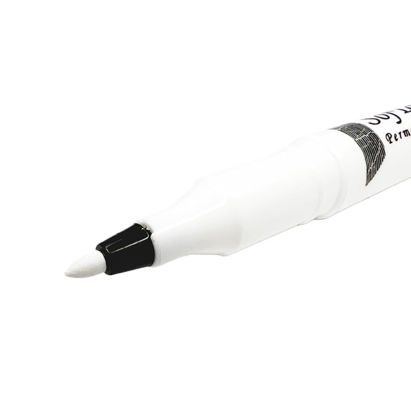 Pluma De Marcado Softap 20 Unidades Blanco Para... image number null