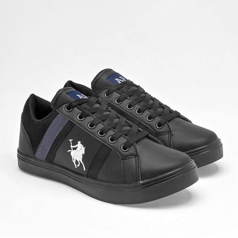 American Polo Tenis urbano para mujer negro image number null