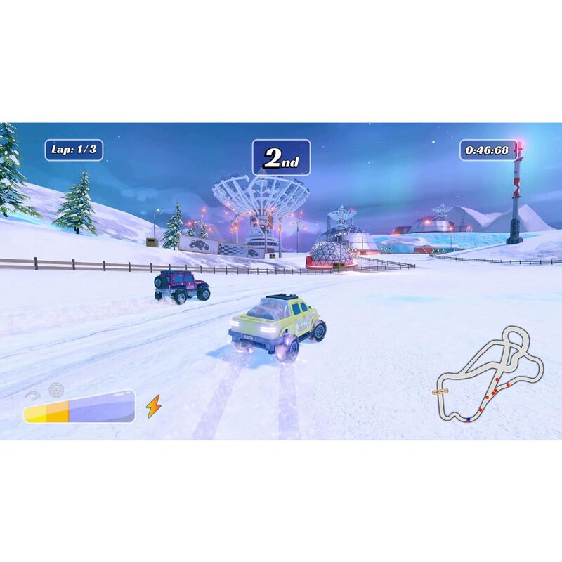Matchbox Driving Adventures (switch) image number null