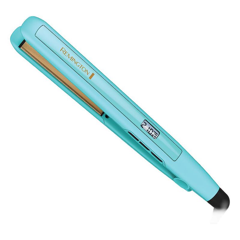 Plancha Alisadora Remington Con Cer&aacute;mica Y Anti... image number null