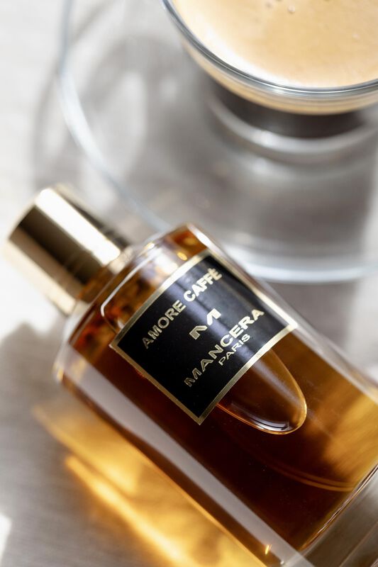 Perfume Mancera Amore Caffe Eau De Parfum 120 M... image number null