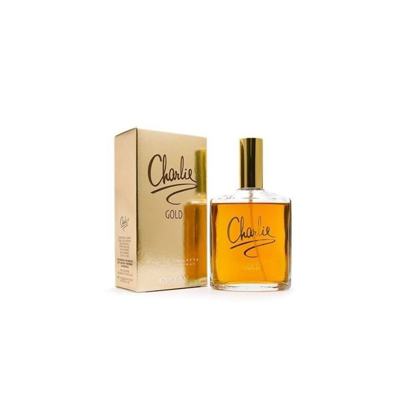 Perfume Revlon Professional Charlie Gold Eau De... image number null