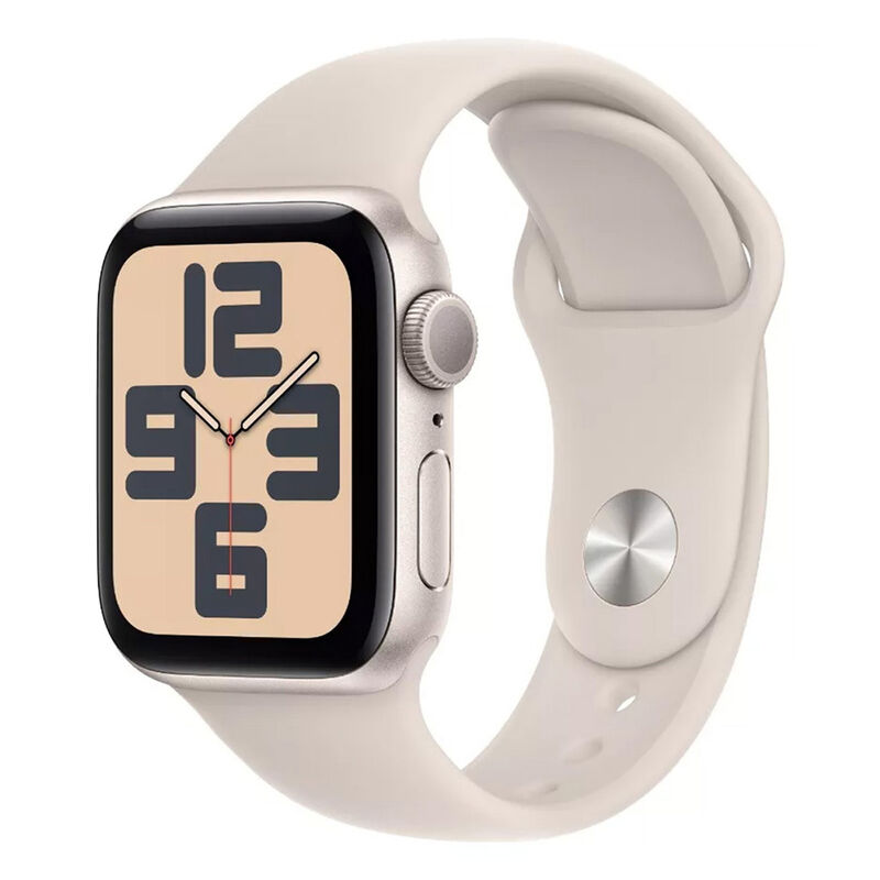 Apple Watch SE GPS 2da Gen M/L 44mm Dorado MXEV... image number null