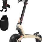 Scooter El&eacute;ctrico Honey Whale H4 Amarillo