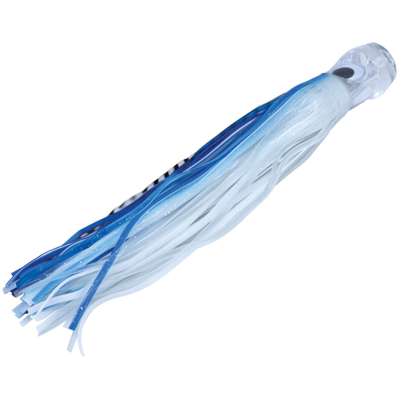 Se&ntilde;uelo Pesca Chugger Octopus Artificial 10" Az... image number null