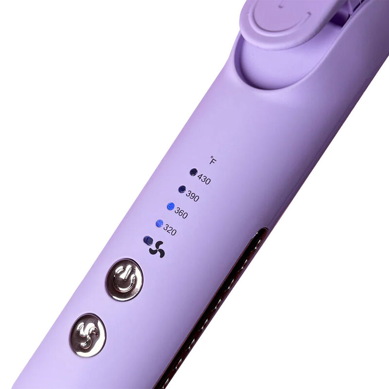 Plancha Y Rizadora Karma Beauty Beauty And The ... image number null