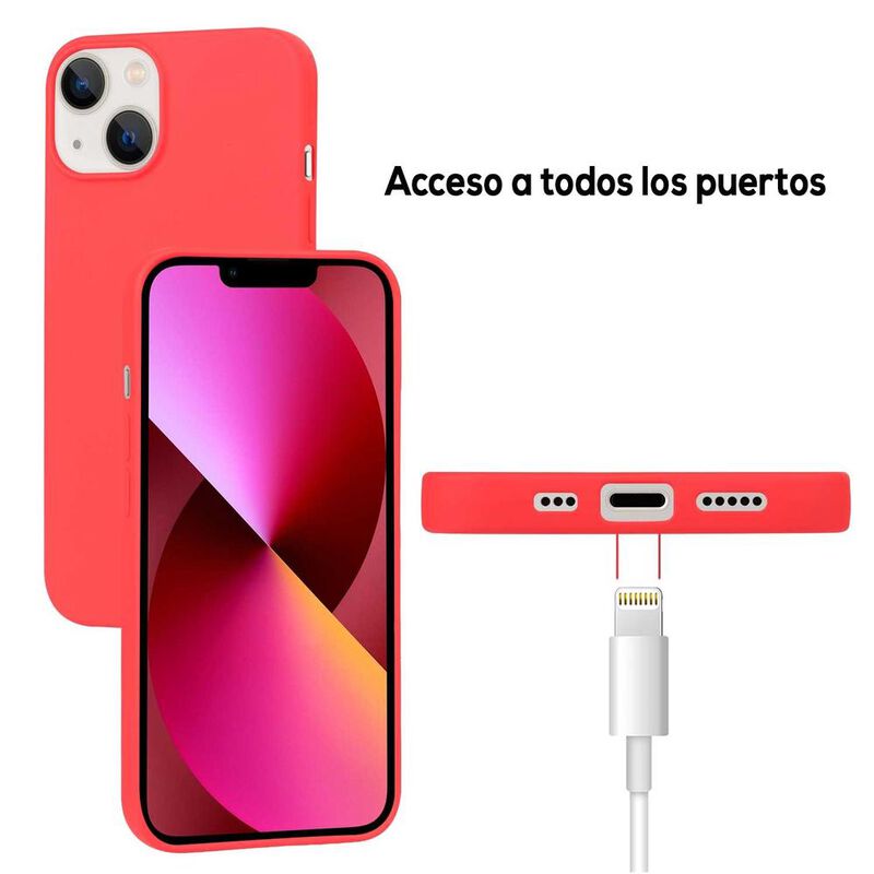 Funda MERCURY GOOSPERY Soft Feeling para iPhone... image number null