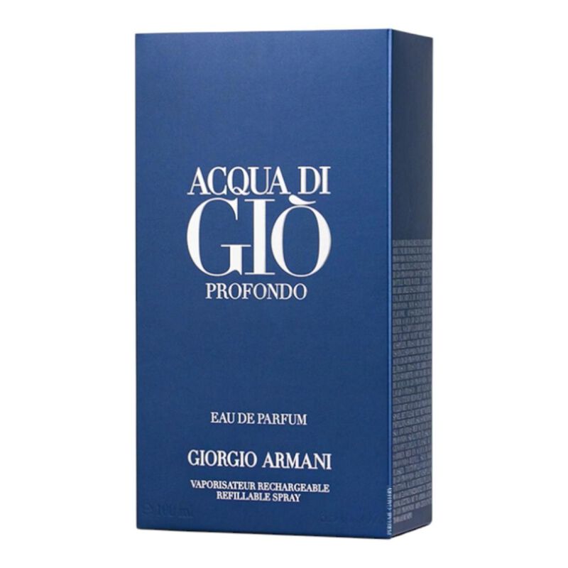 Perfume Giorgio Armani Acqua Di Gio Profondo Ed... image number null