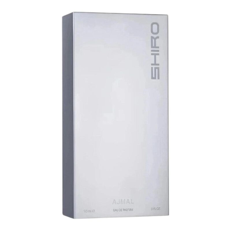 Perfume Ajmal Shiro Edp 90 Ml image number null