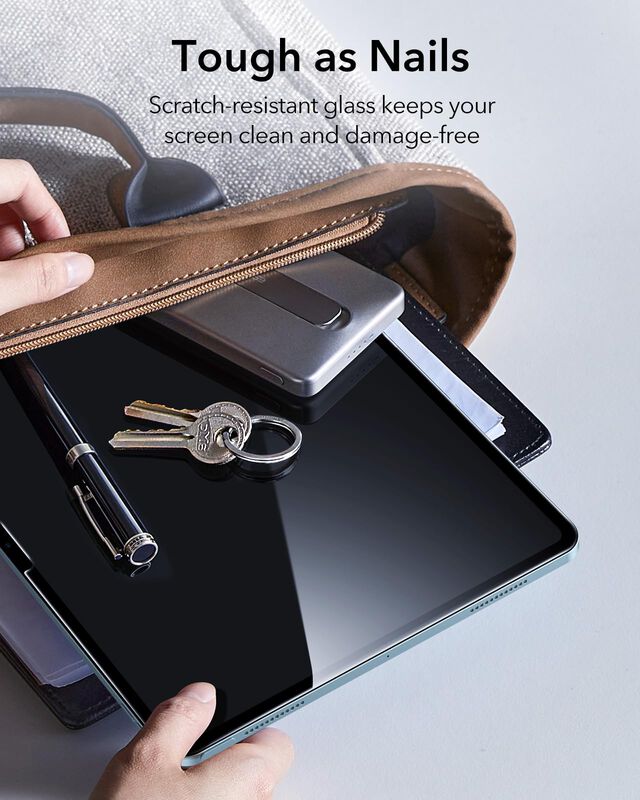 Protector De Pantalla Esr Para Ipad Air 11 M3/m... image number null