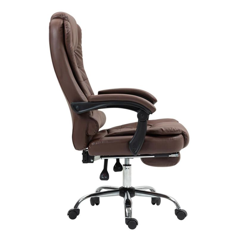 Silla Gerencial Ergon&oacute;mica Eke Life Home Reclin... image number null
