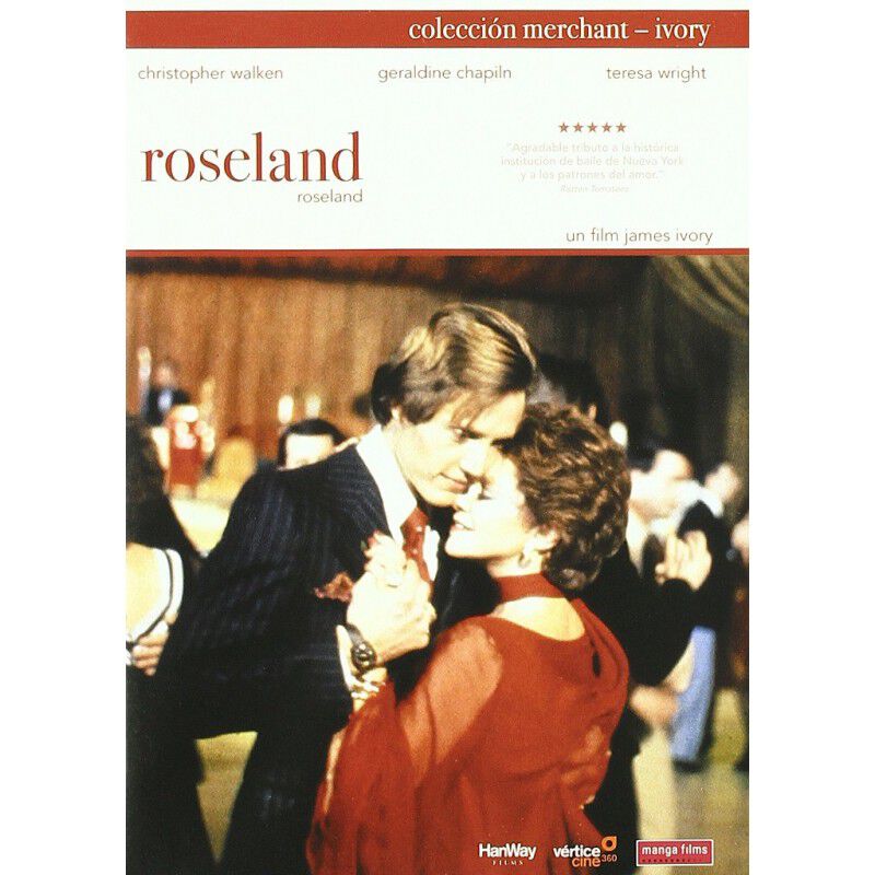 Roseland (colecci&oacute;n Merchant - Marfil) [dvd] image number null