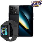 Combo Poco F6 Pro Dual 512GB/12RAM Negro