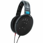 Auriculares Sennheiser Consumer Audio Hd 600 Open Back Black