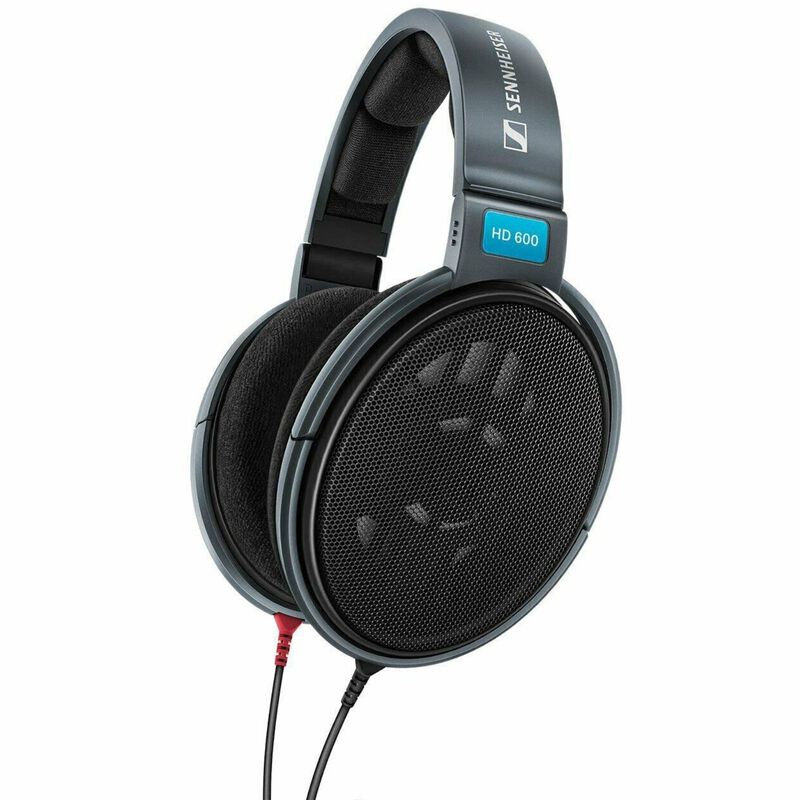 Auriculares Sennheiser Consumer Audio Hd 600 Op... image number null