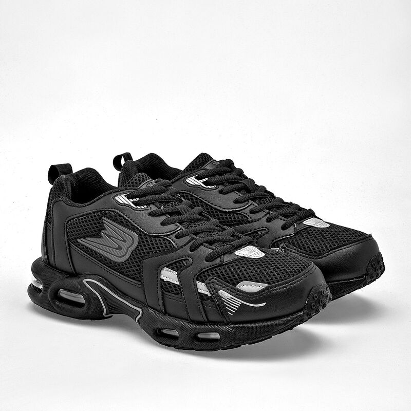 Boost Tenis urbano para hombre. Negro image number null