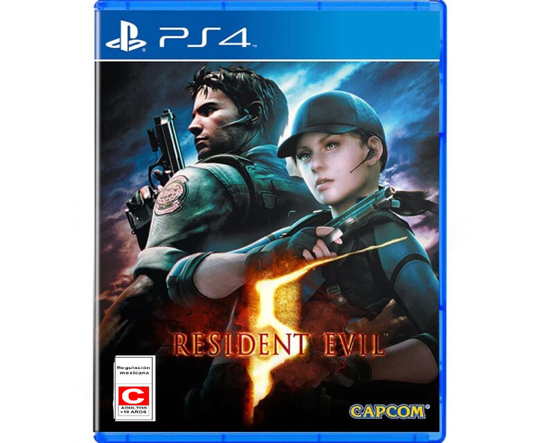 Juegos Ps4 Resident Evil 2 + Resident Evil 3 + ... image number null