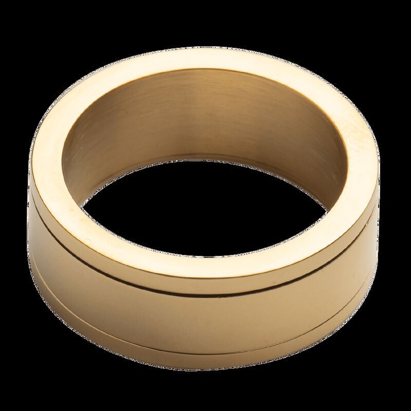 Collar Hombre Anillo Acero Inoxidable, Regalos ... image number null