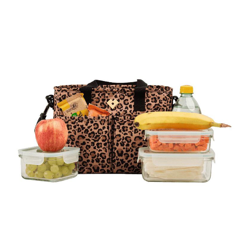 Lonchera LuckyLy Luma T&eacute;rmica Tipo Bolsa Crossb... image number null