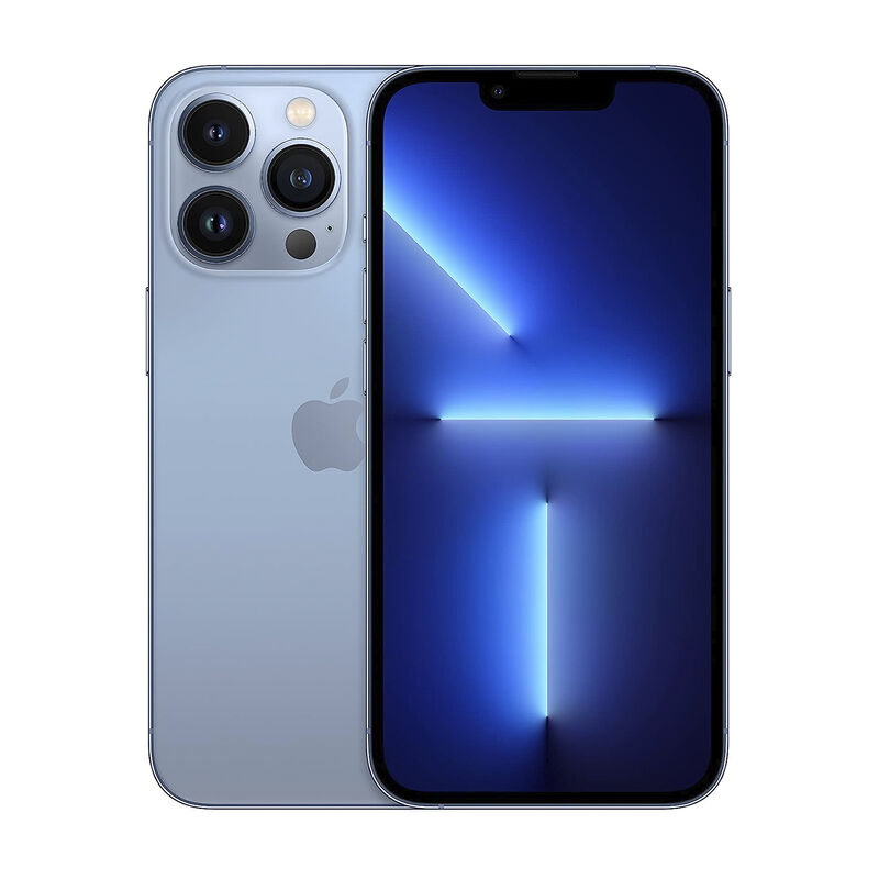 Celular  iPhone 13 Pro Max 256GB Azul PSIM Reac... image number null