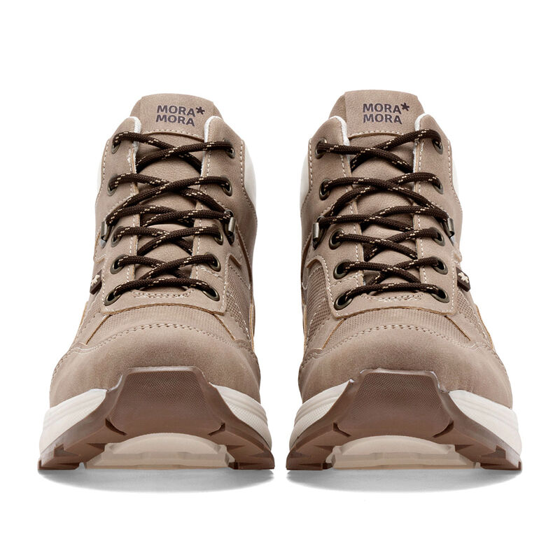 Moramora Bot&iacute;n Beige Para Mujer 147436ce image number null
