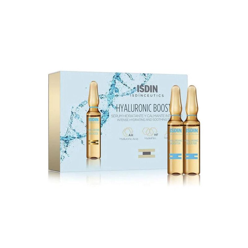 ISDIN Isdinceutics Hyaluronic Booster, Sérum hi... image number null