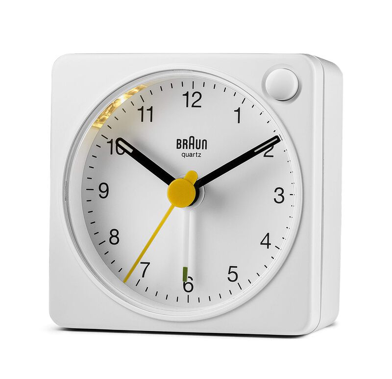 Reloj Despertador Braun Classic Travel Anal&oacute;gic... image number null