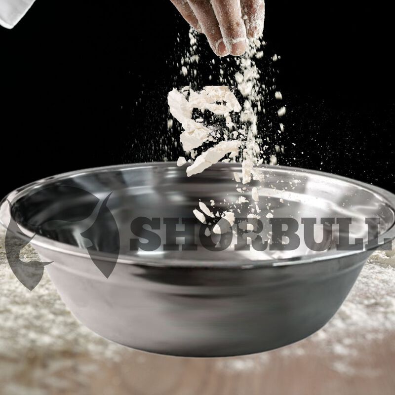 Juego De 6 Bowls De Aero Inoxidable Shorbull Me... image number null