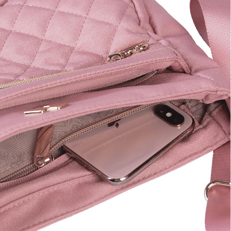Bolsa Mujer Crossbody Bandolera, Bolso Dama Ori... image number null