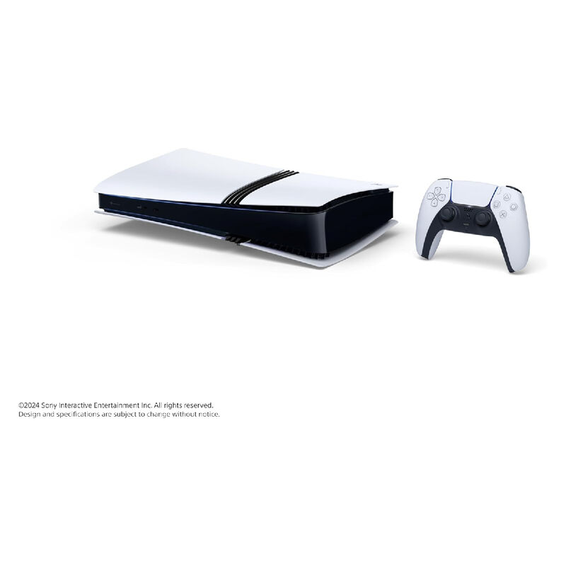 Consola PlayStation 5 Pro Digital Edition (2 TB... image number null