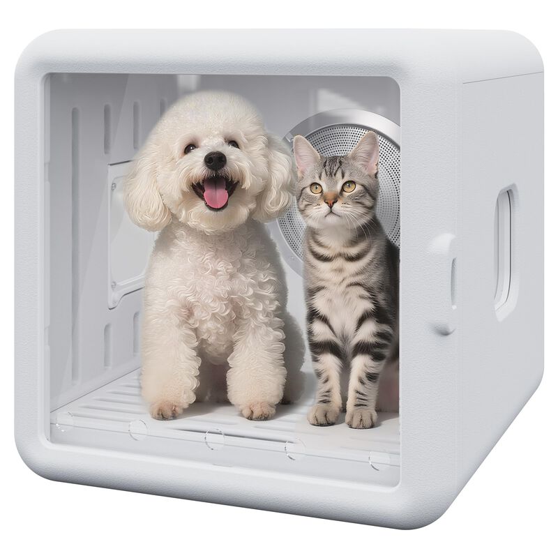 Secador Para Perros Fansafurn 65l Con Temporiza... image number null