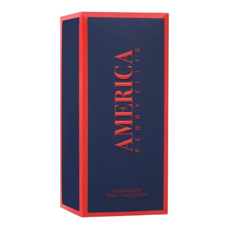 Perfume Perry Ellis America Edt 100 Ml image number null