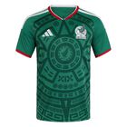 Jersey Selecci&oacute;n M&eacute;xico Local Mundial 26-Jersey Talla CH