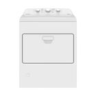Secadora Whirlpool Carga Superior Gas Blanco 18 kg