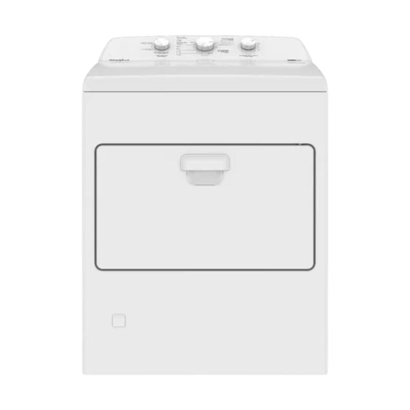 Secadora Whirlpool Carga Superior Gas Blanco 18... image number null