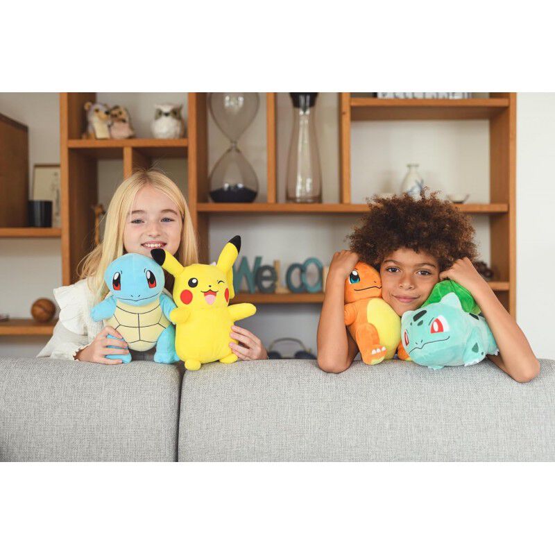 Peluche Charmander Pok&eacute;mon 26 cms image number null