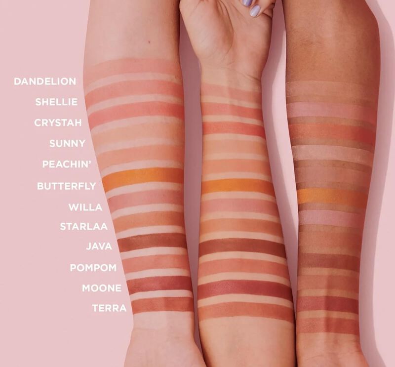 Blush Benefit Bop Java Rosy Mocha En Polvo, 6 G... image number null