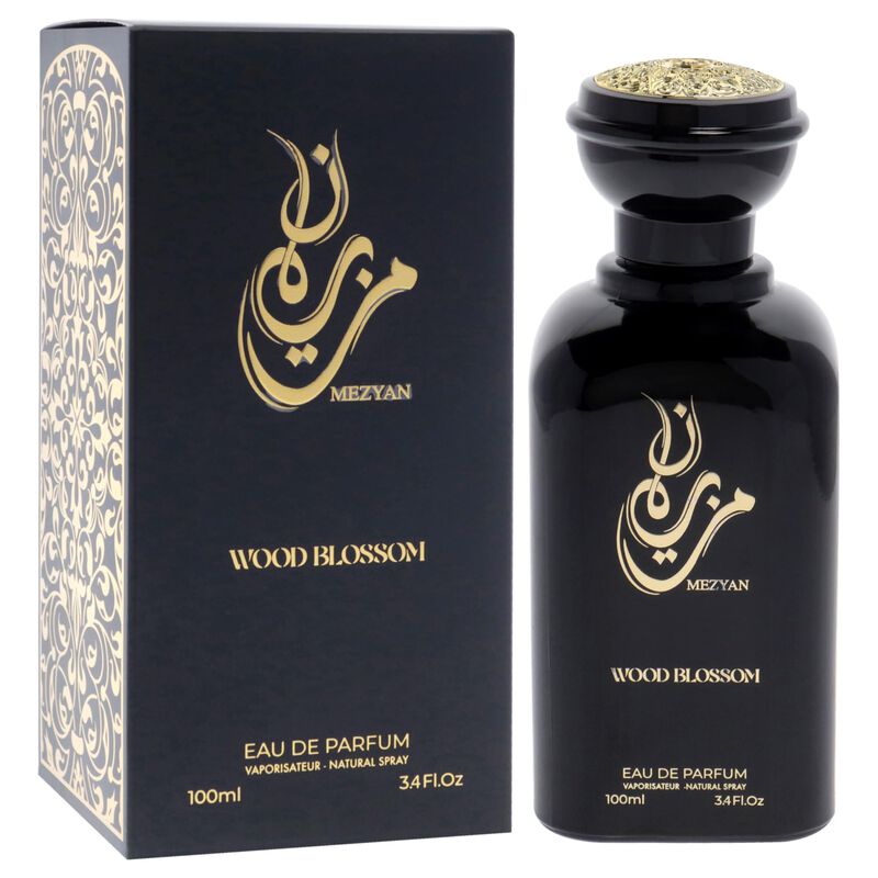Perfume Sezan Mezyan Wood Blossom Eau De Parfum... image number null